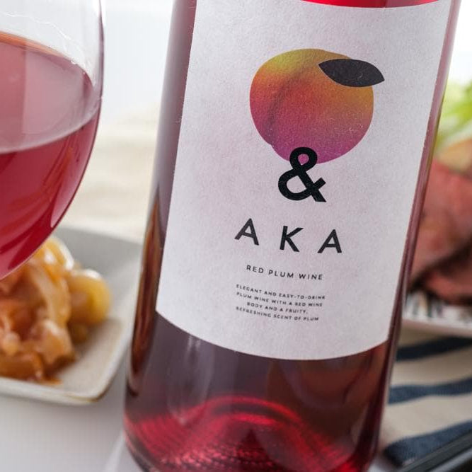 &AKA | 和歌山県の梅酒 | クラフト酒・日本酒の通販ならKURAND（クランド）