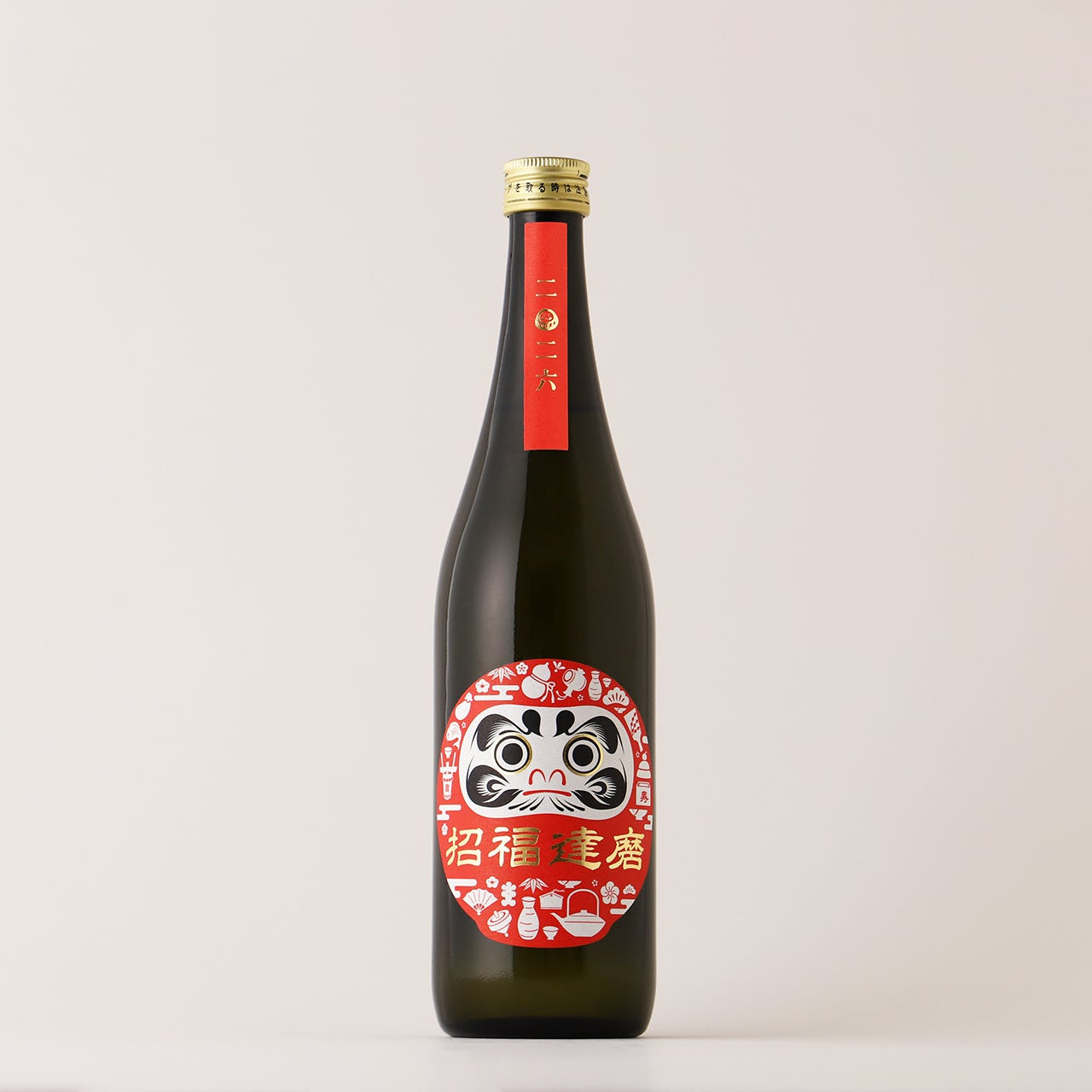 招福達磨 | 島根県の日本酒 | クラフト酒・日本酒の通販ならKURAND