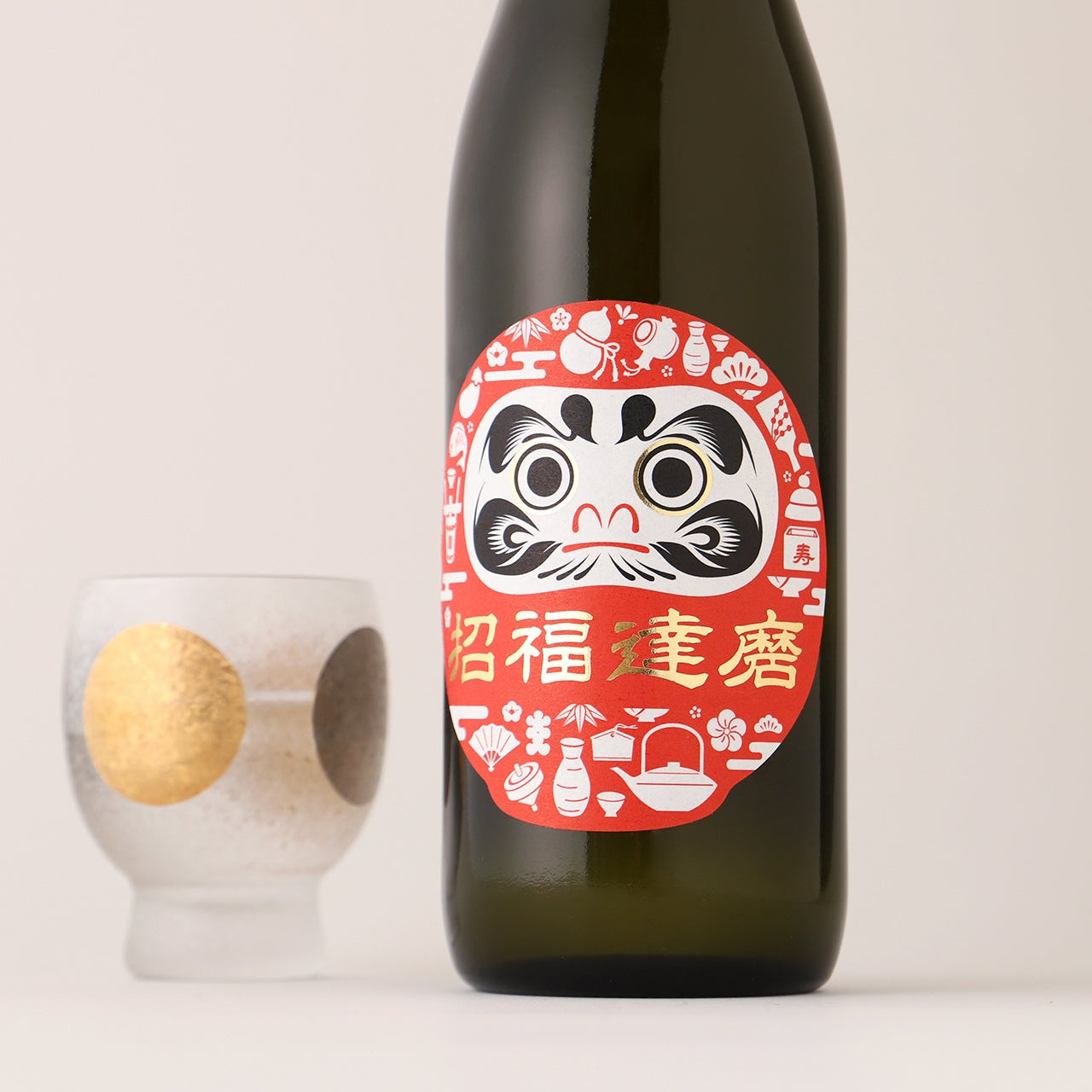 招福達磨 | 島根県の日本酒 | クラフト酒・日本酒の通販ならKURAND