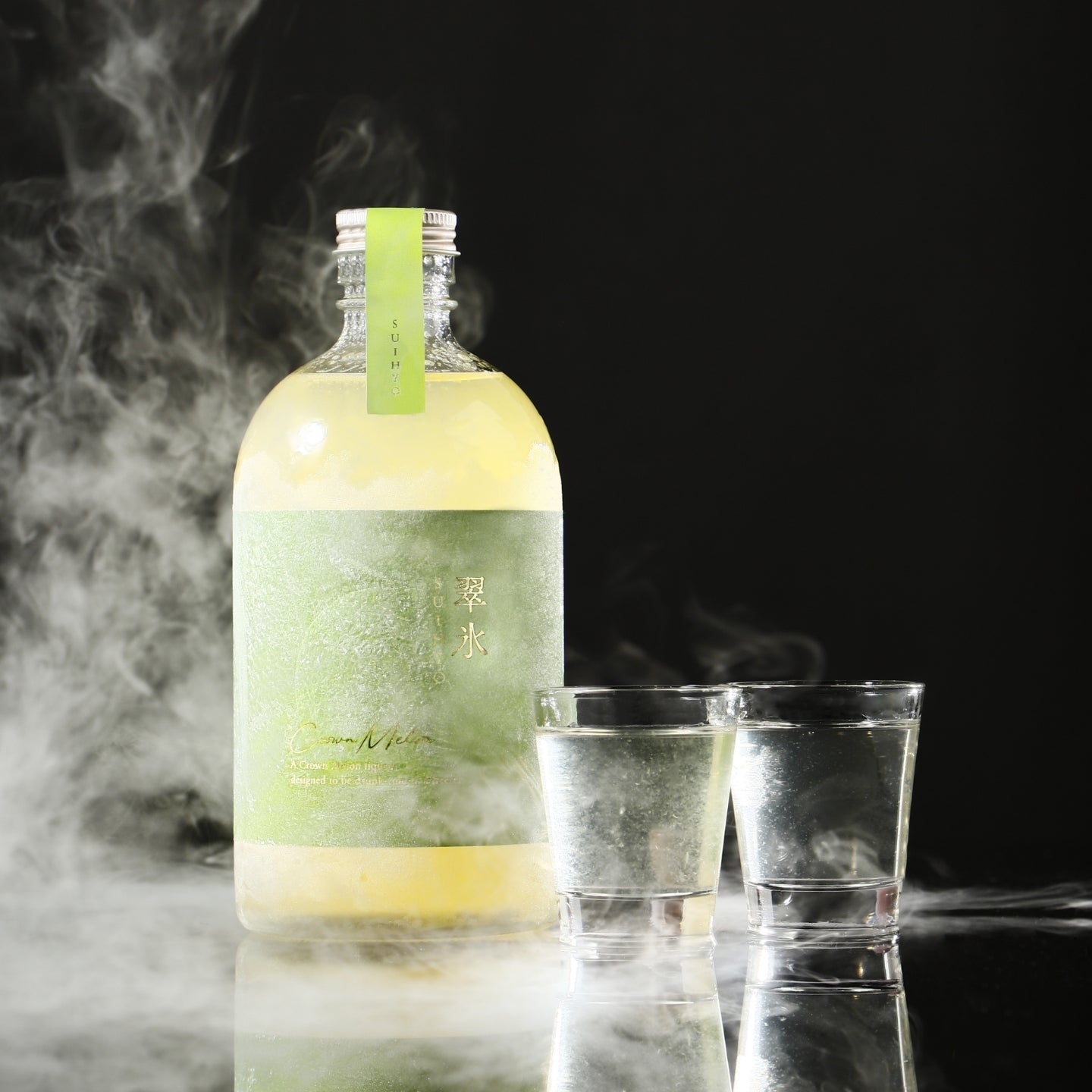 翠氷 -CROWN MELON- | クラフト酒・日本酒の通販ならKURAND（クランド）