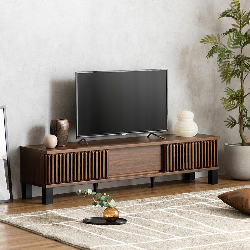 ACTUS アクタス ウォールナット AVボード テレビボード RIMO2