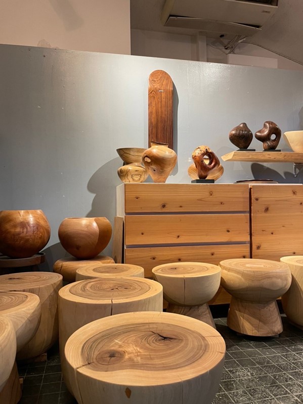 ウッドターナーの盛永省治さん | 暮らしとおしゃれの編集室