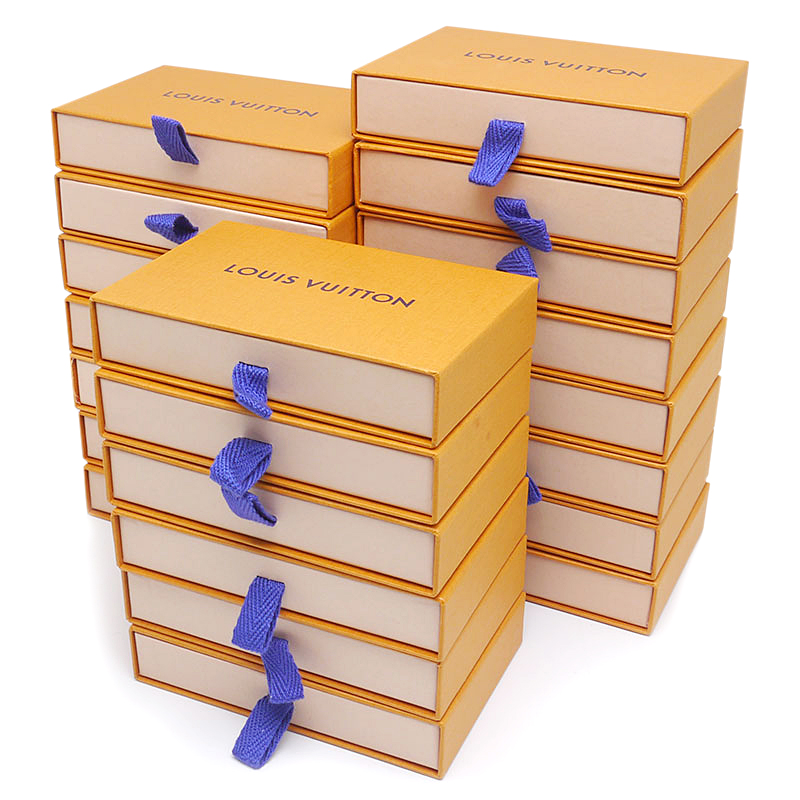LOUIS VUITTON 箱 新品 未使用 3種類 22個セット 楽天市場】【単品購入