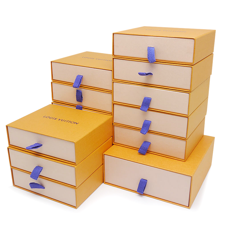 LOUIS VUITTONルイヴィトン 空箱10個セット 長財布用 LOUIS VUITTON 空箱