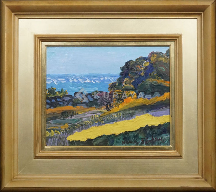 愛媛県松山市 絵画の買取｜洋画家 野間仁根｜油絵で表現する幻想的な