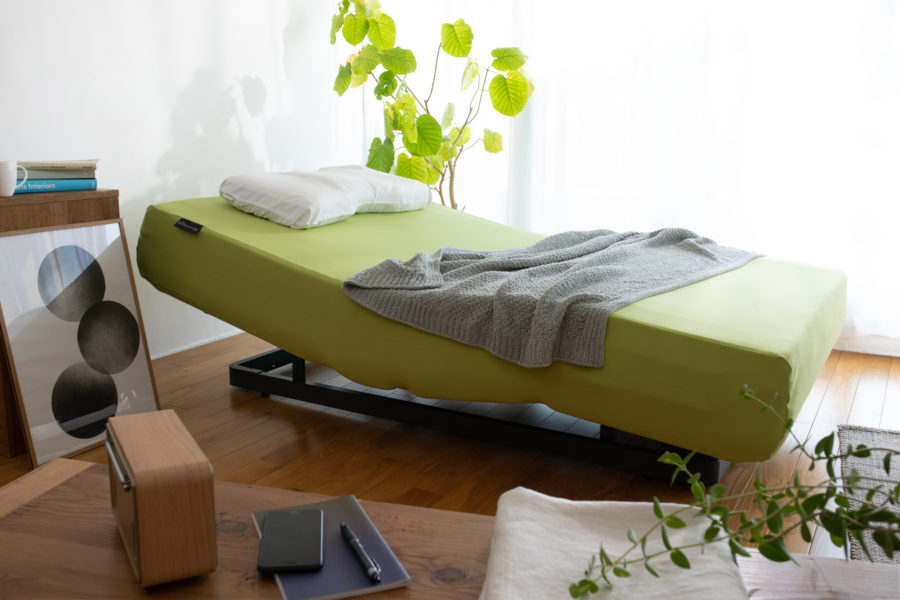 もう悩まない。「リクライニングベッド」で快適な睡眠生活を。 | 栗田