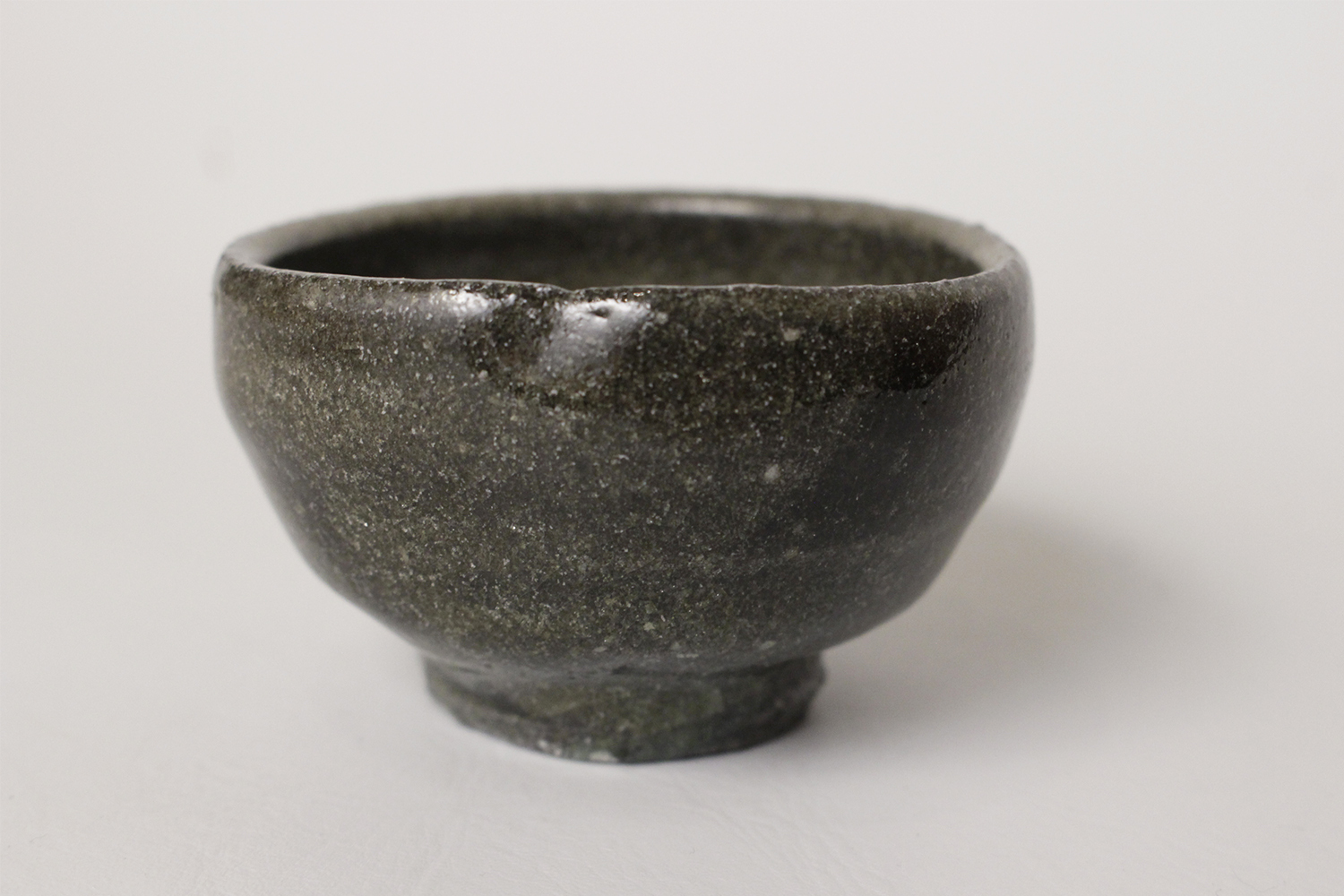 鈴木都 石斑平盃 ぐい呑み 鈴木都 石斑平盃 ぐい呑み