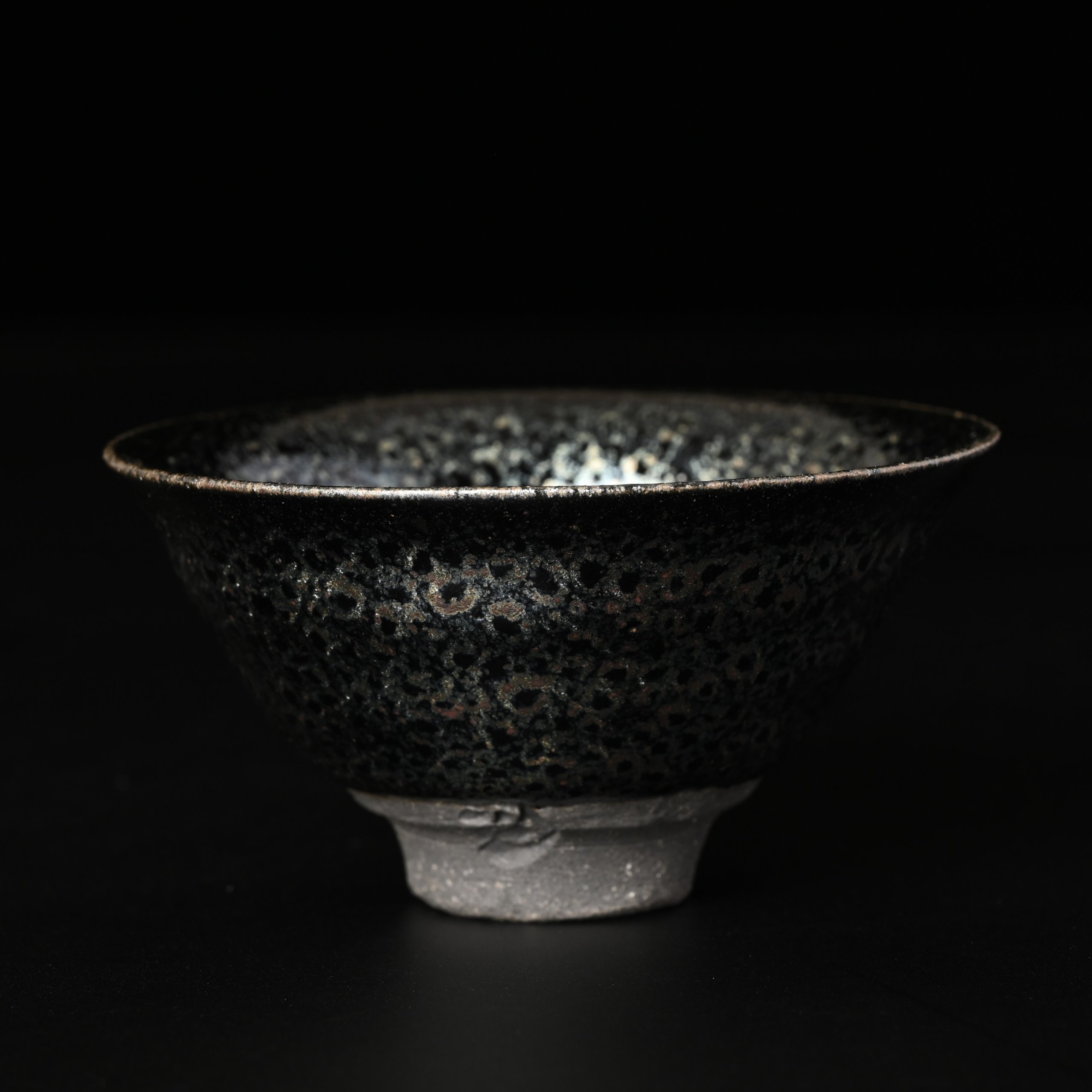 清水卯一 蓬莱燿盃 | 銀座 黒田陶苑オンラインショップ