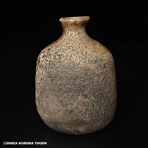 陶芸品備前焼 浦上善次作 甲寅 陶芸品備前焼 浦上善次作 甲寅