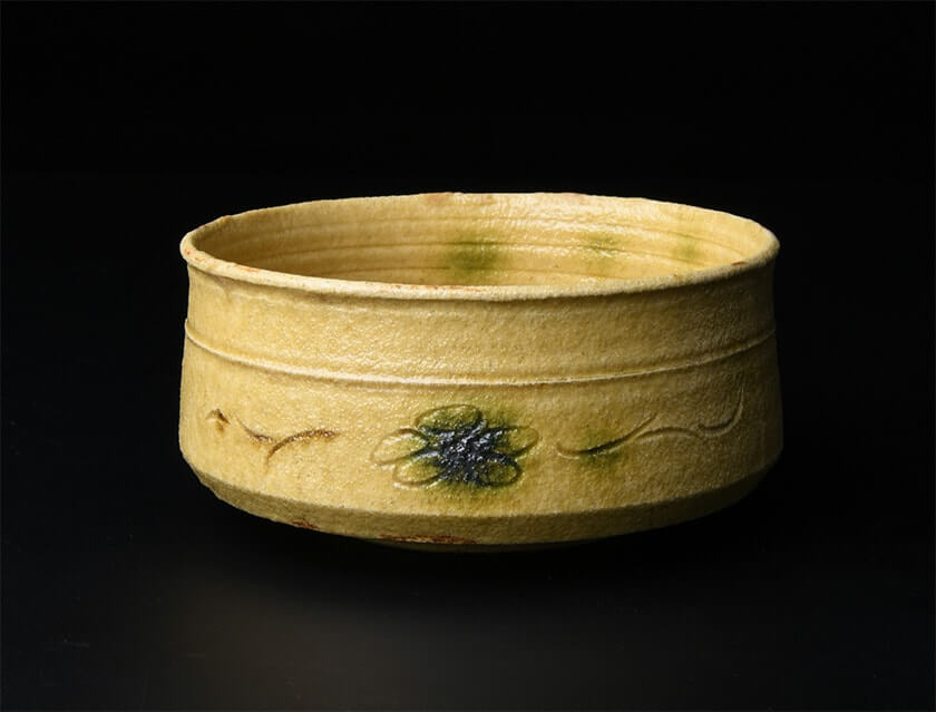 山口真人 個展 ―琳派織部 Ⅴ― | 銀座 黒田陶苑