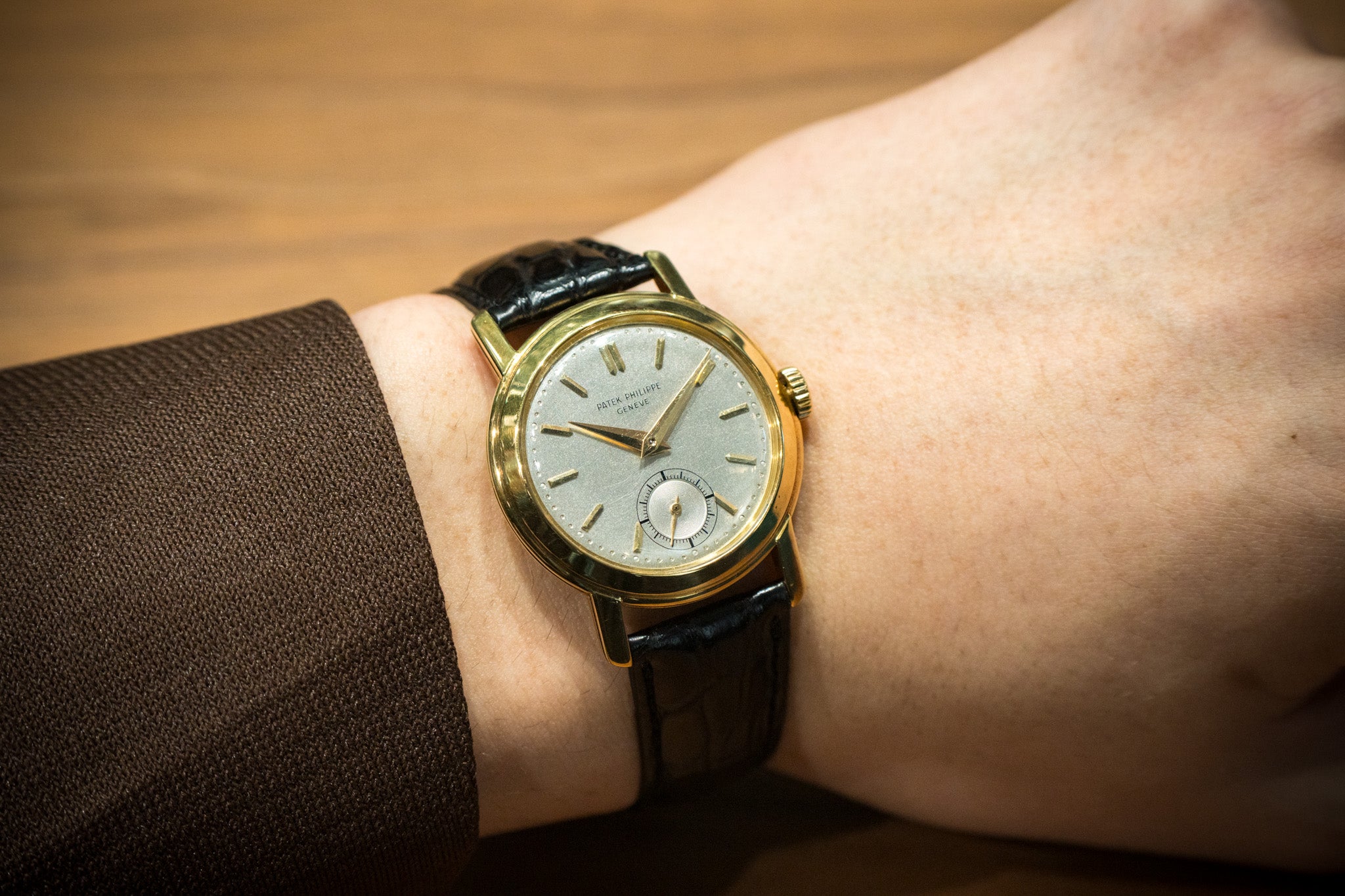 非売品パテック ☆希少！非売品☆ PATEK PHILIPPE パテックフィリップ