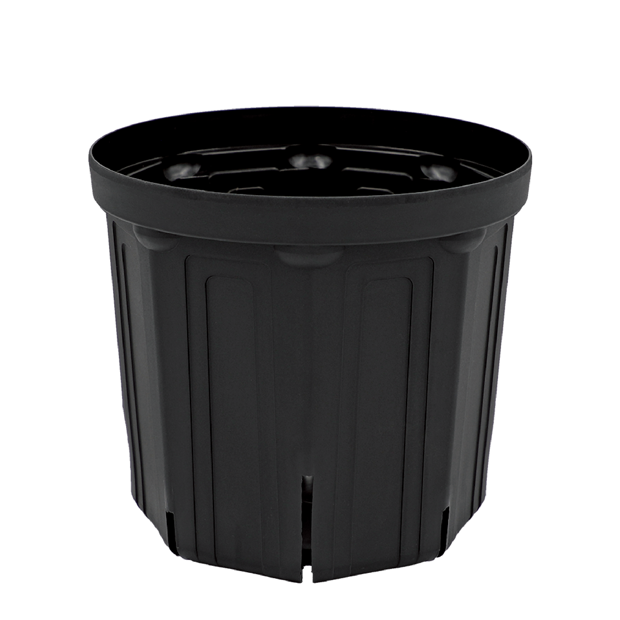 スリット鉢 CSM-300（10号）黒 – KUROKO