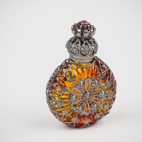 KUROKABE】チェコ製香水瓶457716 | KUROKABE | 黒壁公式オンライン