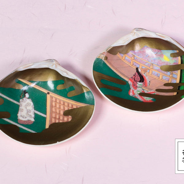 王朝文筆貝合わせコレクション源氏3セット個々売り可能