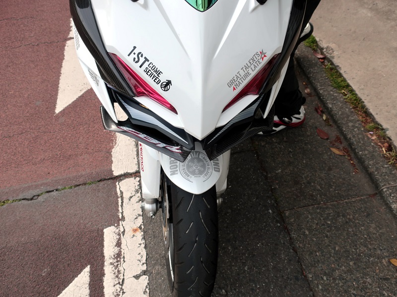 CBR250RR MC51 2017年 純正ヘッドライト 【公式通販】