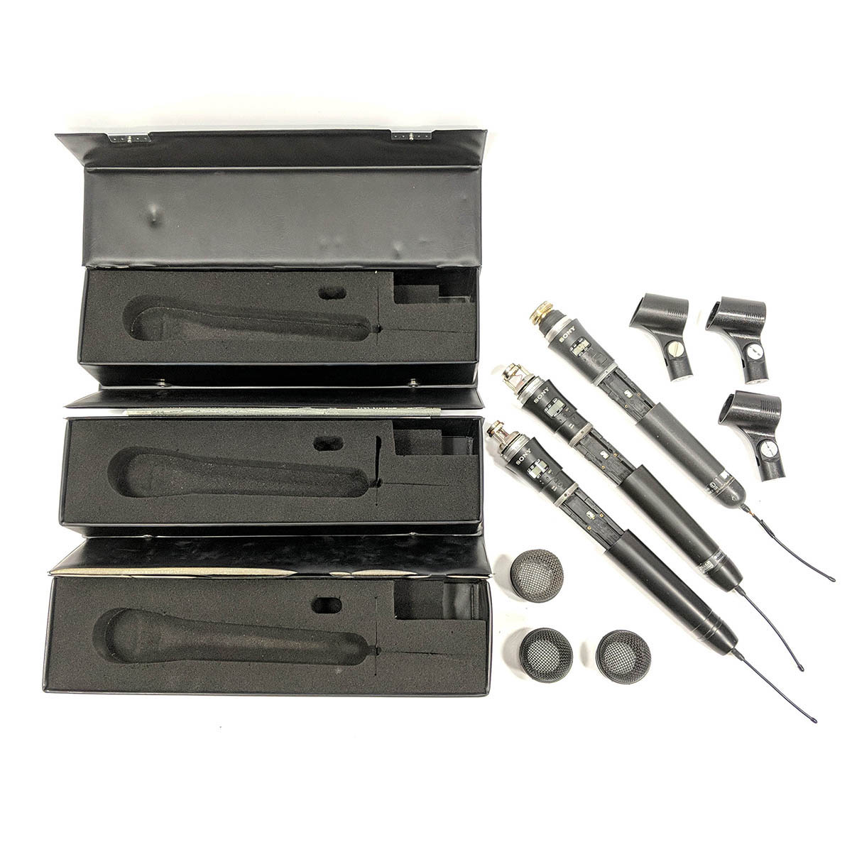 SONY WRR-840 とPanasonic WX-4100Aオマケ付きset SONY WRR-840 と