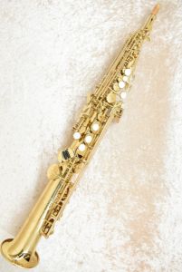 Standard Soprano Sax GL / SS4290N | 【クロサワ楽器店オンライン