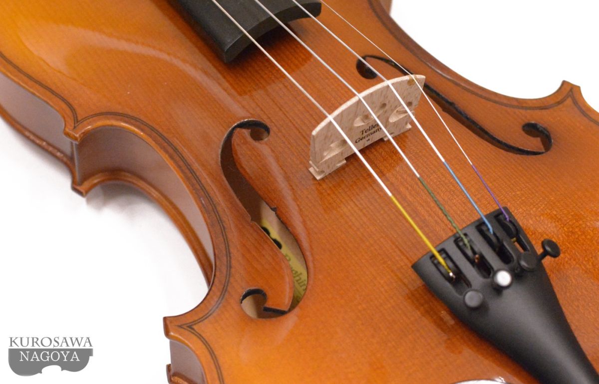 Reghin 4/4 試奏動画あり | 【クロサワ楽器店オンラインショップ】いい