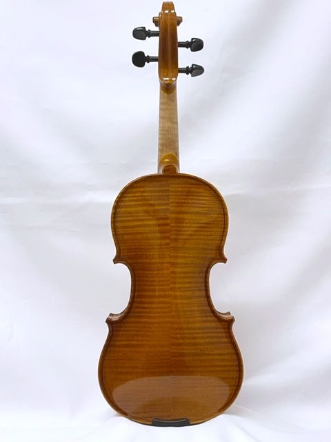 極美品・美虎杢】Roderich Paesold 1/4 バイオリン 極美・極希少○鈴木