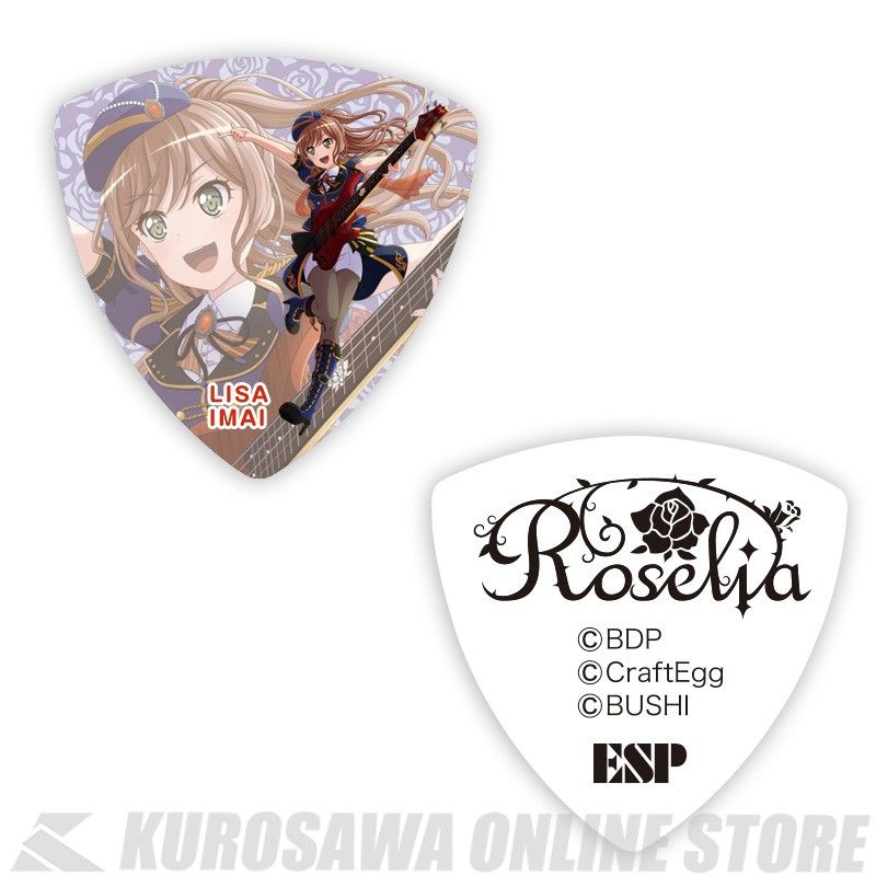 バンドリ 今井リサ 缶バッジ 69個まとめ売り バンドリ 今井リサ 缶