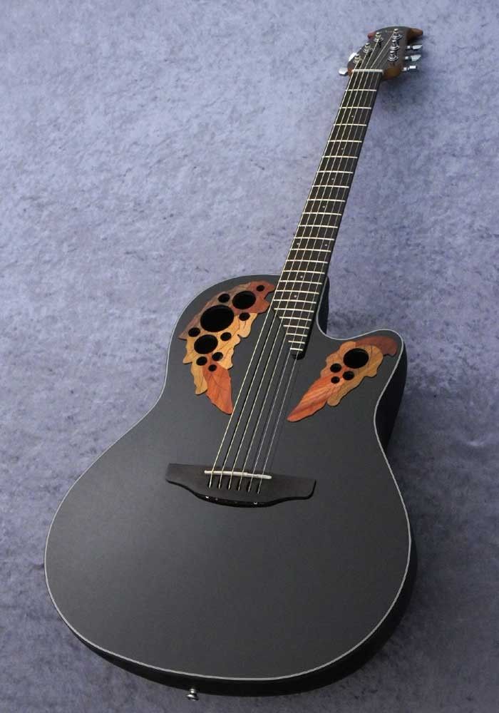 OVATION Celebrity CC074 アコースティックベース エレアコ Ovation