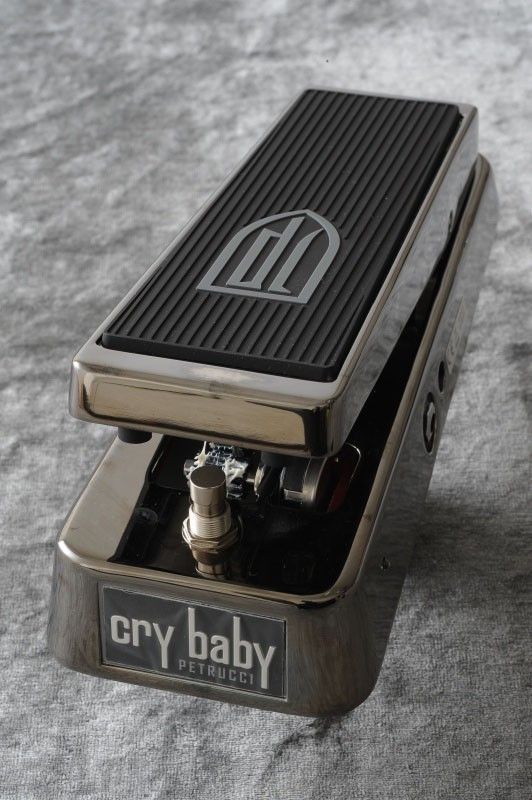 JP95 John Petrucci Signature Cry Baby Wah | 【クロサワ楽器店