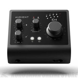 iD4mk II 2in/2out オーディオインターフェース | 【クロサワ楽器店
