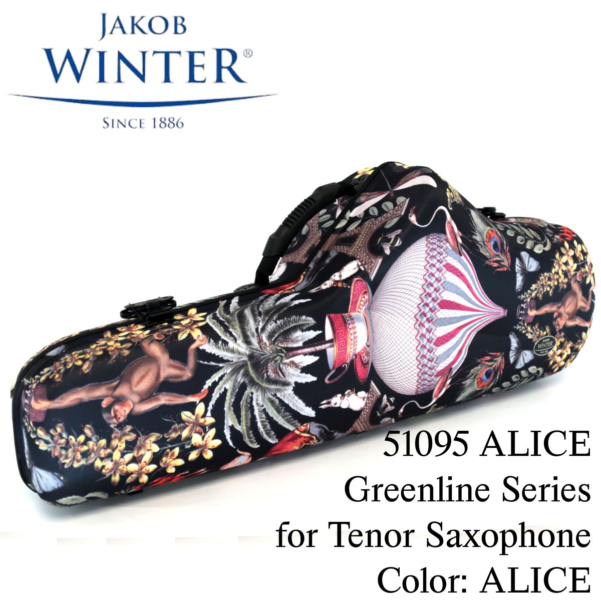 51095-ALICE Greenline for TenorSax 【新品】 | 【クロサワ楽器店