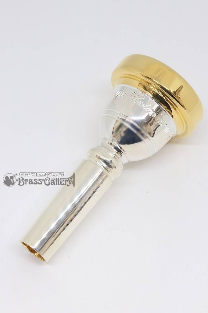 ヤマハ トロンボーン/ユーフォニアム用マウスピース『カスタムシリーズ