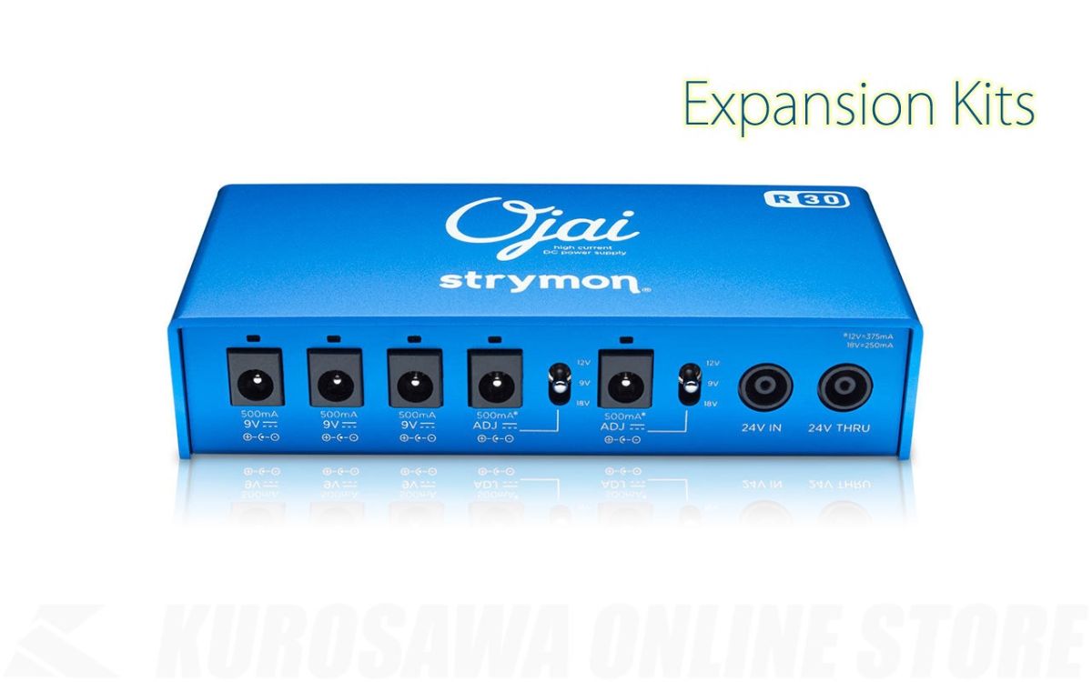 strymon ojai EXPANSION KIT