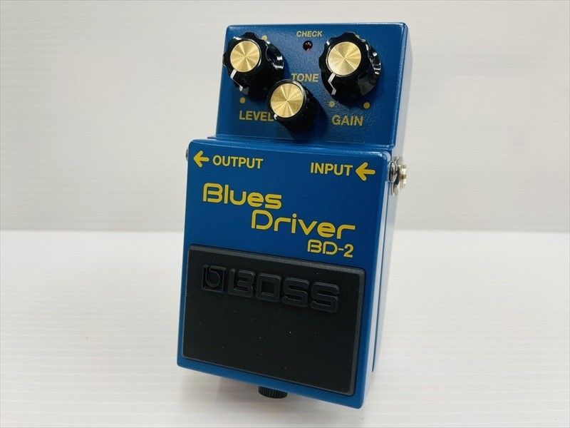 BD-2 Blues Driver | 【クロサワ楽器店オンラインショップ】いい楽器と
