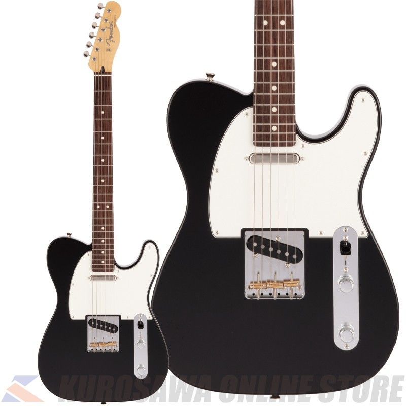 Made in Japan Hybrid II Telecaster Rosewood Arctic White