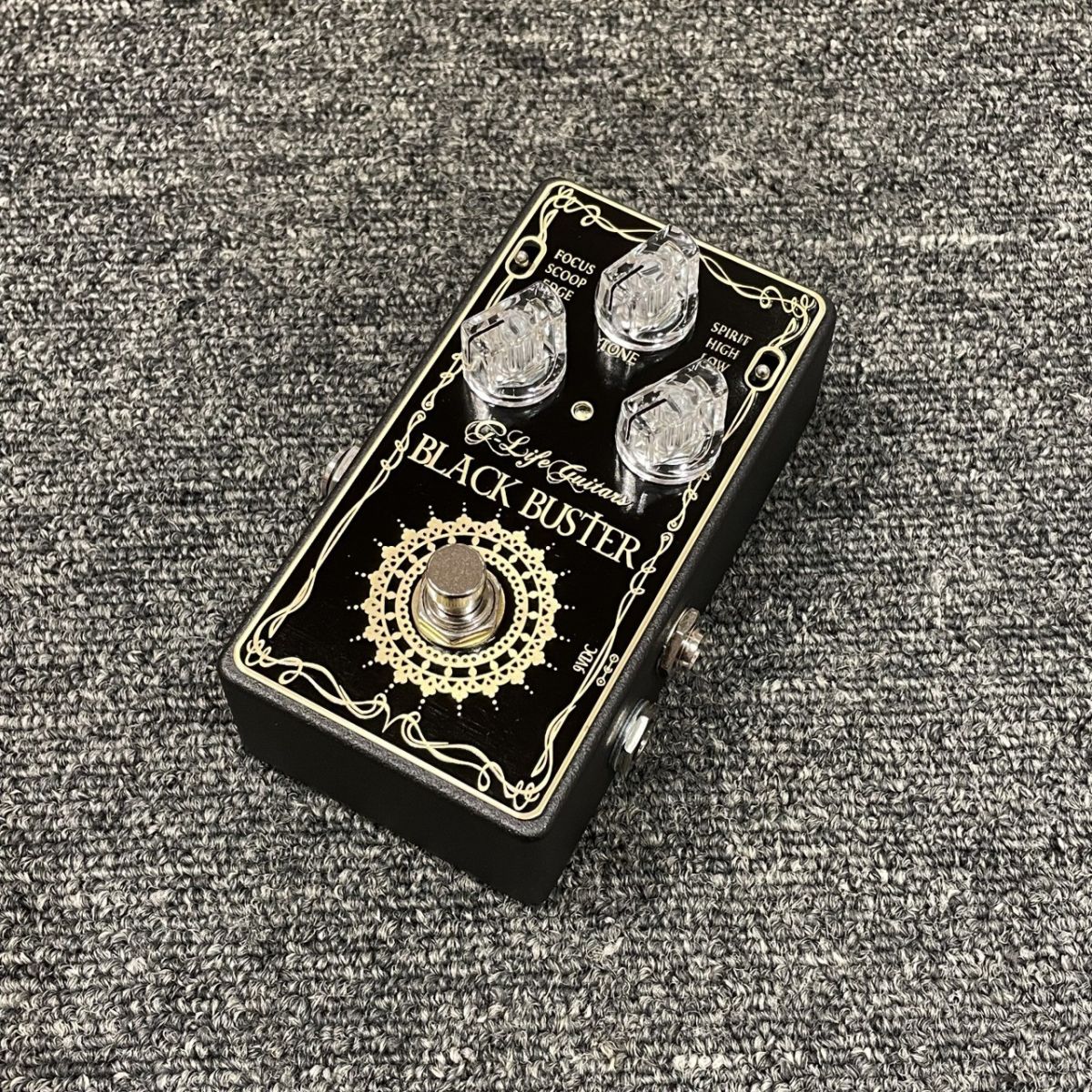 BLACK BUSTER | 【クロサワ楽器店オンラインショップ】いい楽器との