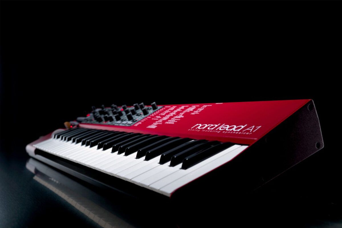 Nord Lead A1 | 【クロサワ楽器店オンラインショップ】いい楽器との