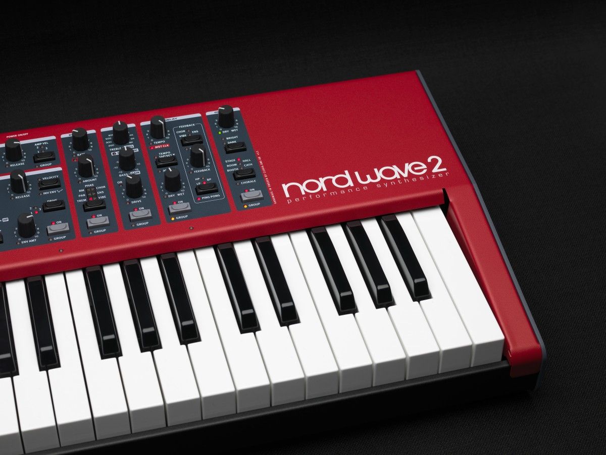 Nord Wave 2 | 【クロサワ楽器店オンラインショップ】いい楽器とのいい