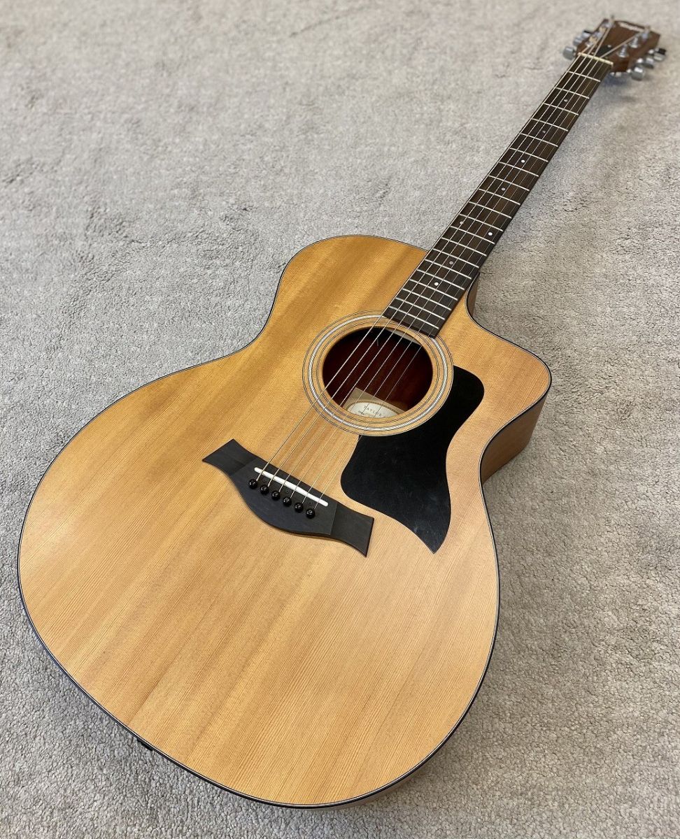 Taylor 114ce | 【クロサワ楽器店オンラインショップ】いい楽器との