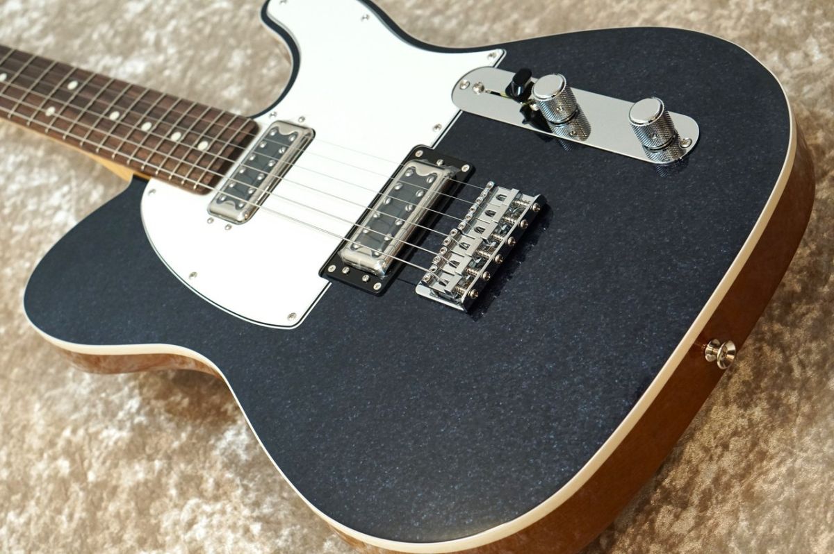 Fender Japan フェンダー テレキャスター 黒 PLEK パーツ新品 Fender