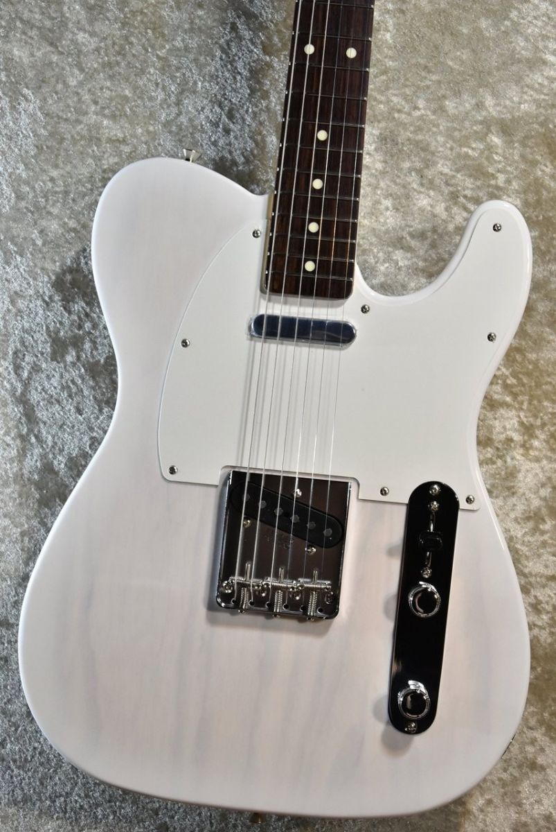テレキャスター スタイル エレキギター ホワイト XOTiC XTC-1 White
