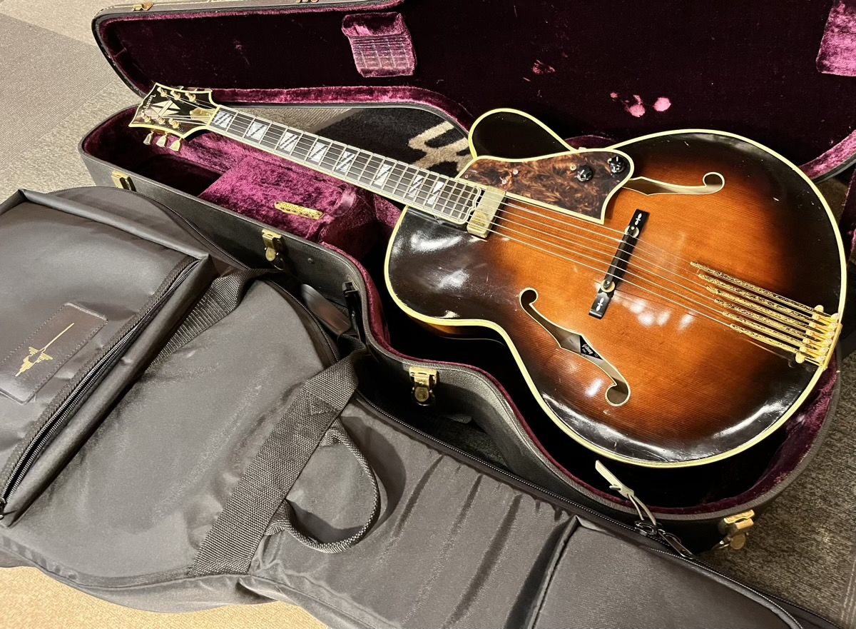 Super V BJB Sunburst 1979年製 | 【クロサワ楽器店オンラインショップ