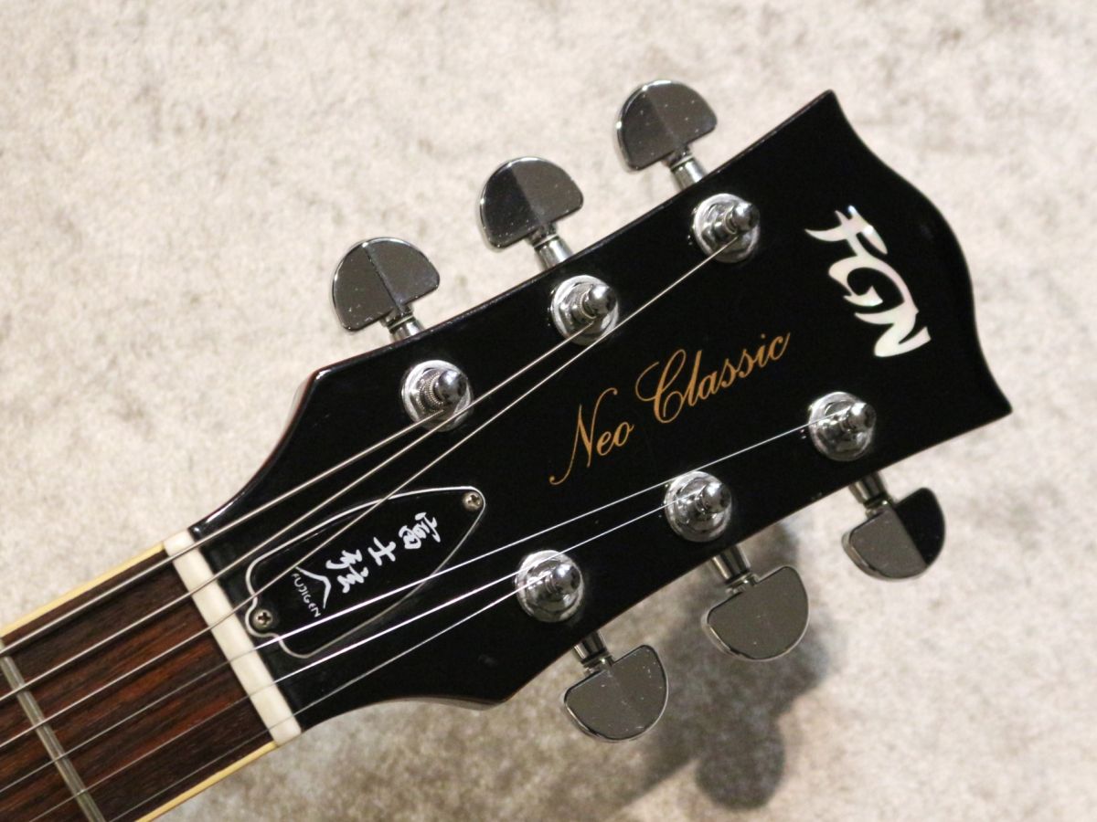 FGN Neo Classic NCLS20R 保証書純正ケース付