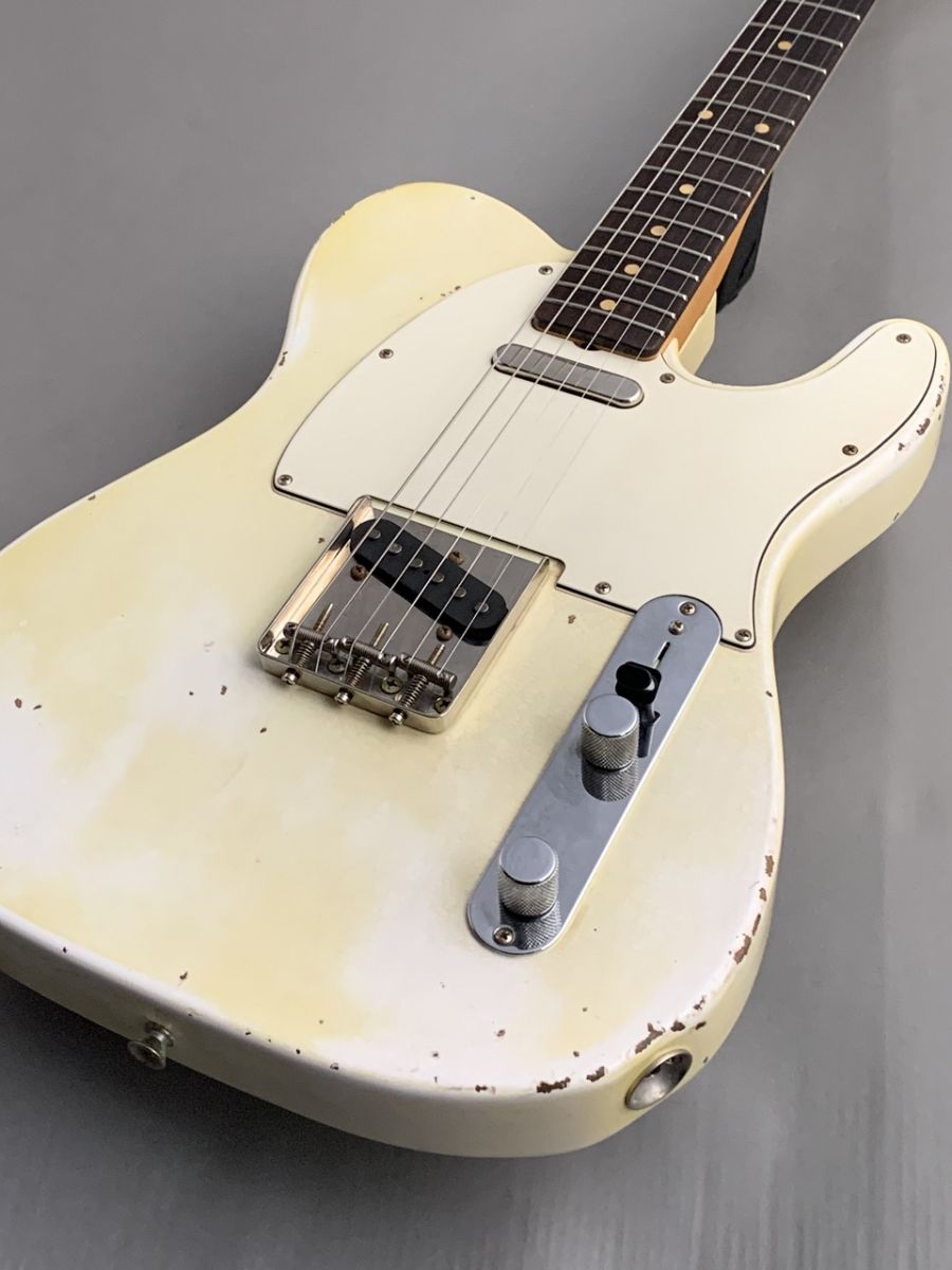 カ*オ様 テレキャスター ダノプロ レリックギター カ*オ様