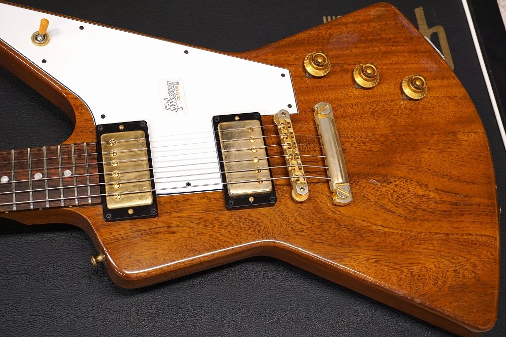 1958 Mahogany Explorer 