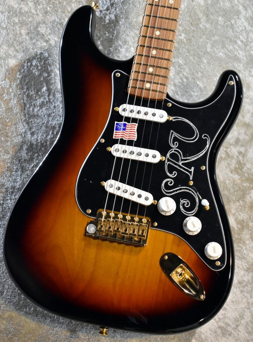 ぷ*ー様 Fender Stratocaster サンバースト