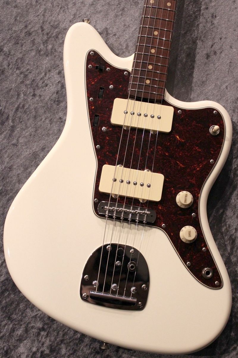 ベース Freedom Custom Guitar Wild Stomp (White) ベース Freedom