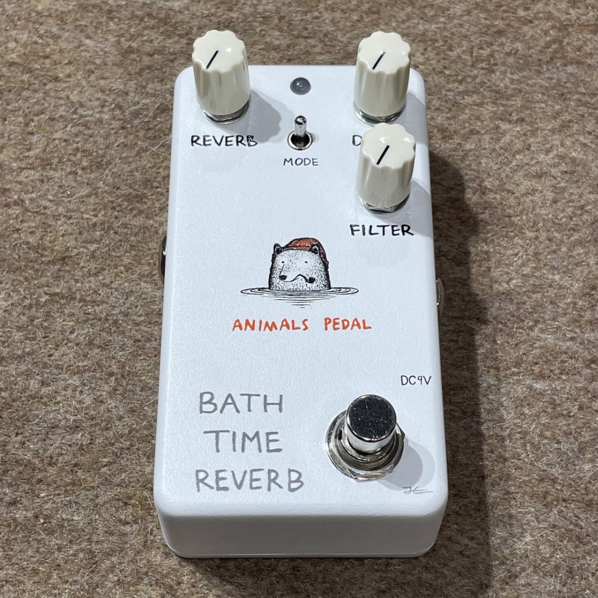 BATH TIME REVERB | 【クロサワ楽器店オンラインショップ】いい楽器と