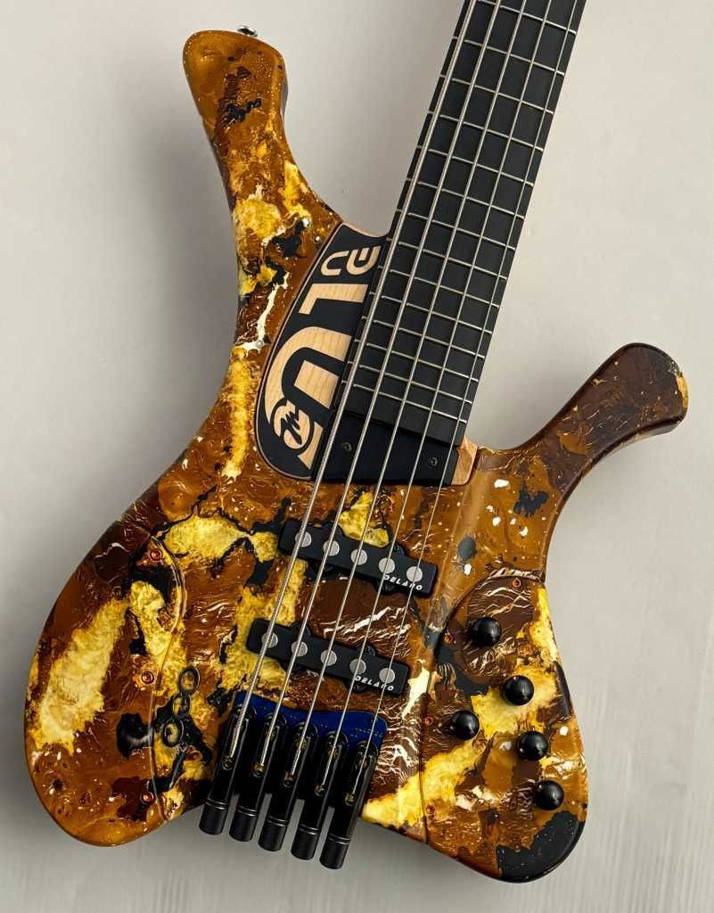 EGO Guitar EGO Bass Mine 6 (ヘッドレス 6弦ベース) EGO Guitar EGO