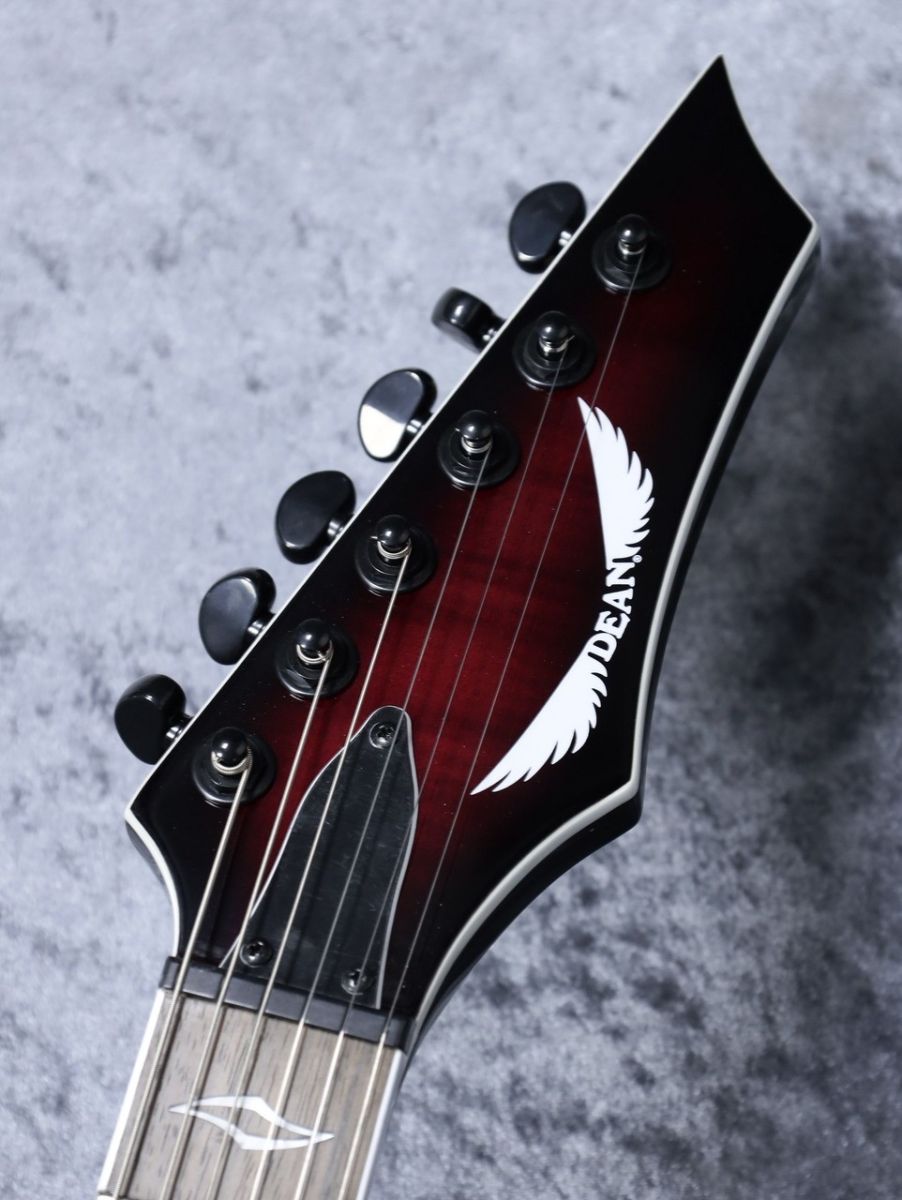 ZERO SELECT EVERTUNE FLUENCE BLACK CHERRY BURST | 【クロサワ楽器店