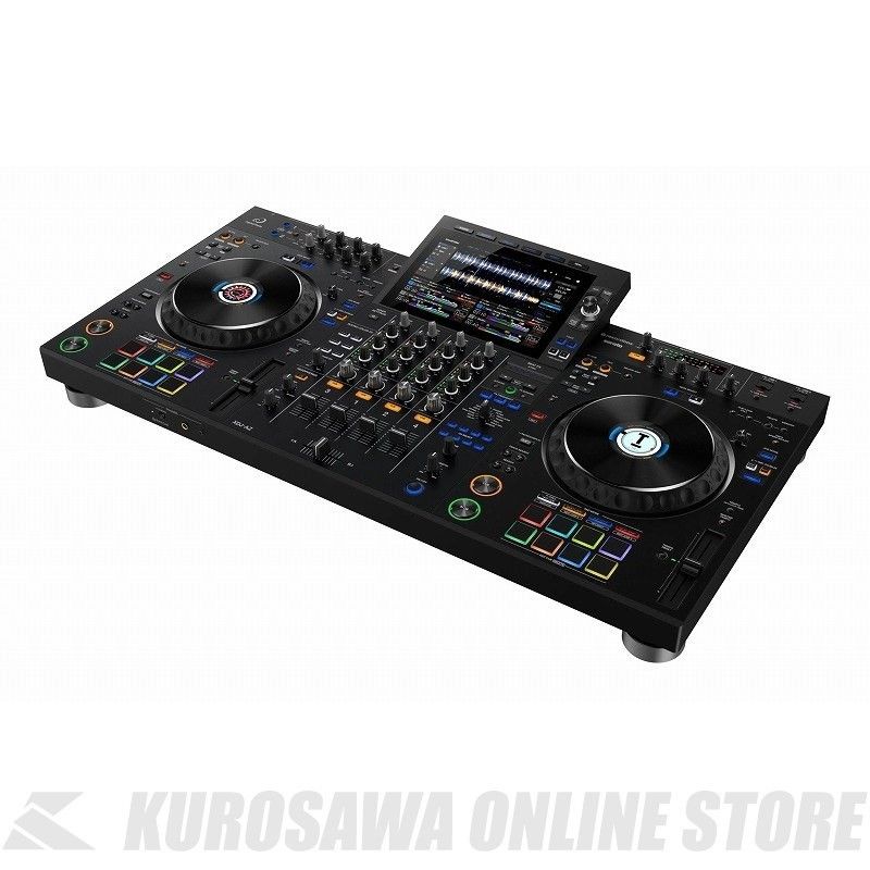 その他 XDJ-AZ 4chプロフェッショナルオールインワンDJシステム (ご