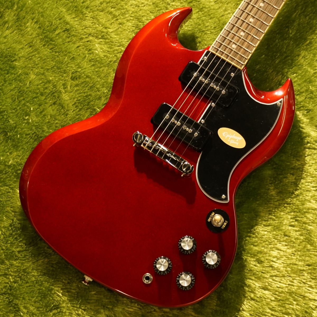 Epiphone SG Special レッド ギターケース付き 【公式通販】