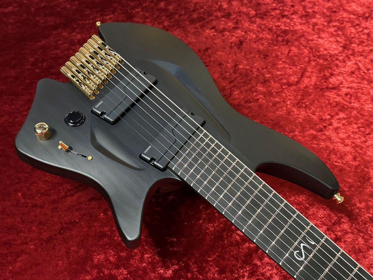 H/08R/FX/B/GD/BLK | 【クロサワ楽器店オンラインショップ】いい楽器と